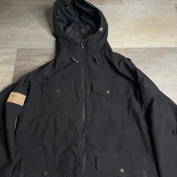 SAGA Fatigue 2L Series Jacket XL - Picture 2 of 5